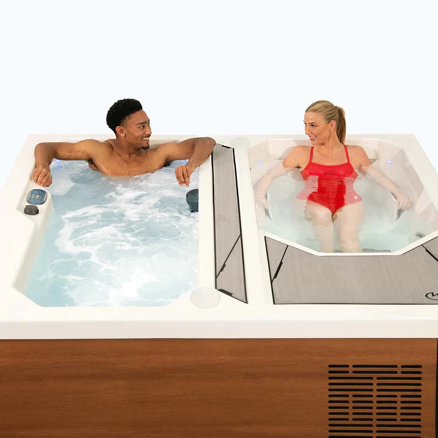 Master Spas® Michael Phelps Chilly GOAT™ Valaris - Dual Ice Bath And Hot Tub 12 Master Spas® Michael Phelps Chilly GOAT™ Valaris - Dual Ice Bath And Hot Tub - Image 10
