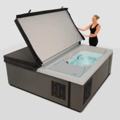 Master Spas® Michael Phelps Chilly GOAT™ Valaris - Dual Ice Bath And Hot Tub 20 Master Spas® Michael Phelps Chilly GOAT™ Valaris - Dual Ice Bath And Hot Tub -Outdoor Living Store MichaelPhelpsChillyGOATIceBathandHotTub 12