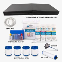 Master Spas® Michael Phelps Chilly GOAT™ Valaris - Dual Ice Bath And Hot Tub 29 Master Spas® Michael Phelps Chilly GOAT™ Valaris - Dual Ice Bath And Hot Tub -Outdoor Living Store MichaelPhelpsChillyGOATIceBathandHotTub 3