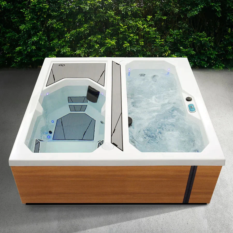 Master Spas® Michael Phelps Chilly GOAT™ Valaris - Dual Ice Bath And Hot Tub 9 Master Spas® Michael Phelps Chilly GOAT™ Valaris - Dual Ice Bath And Hot Tub - Image 7