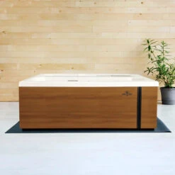 Master Spas® Michael Phelps Chilly GOAT™ Valaris - Dual Ice Bath And Hot Tub 21 Master Spas® Michael Phelps Chilly GOAT™ Valaris - Dual Ice Bath And Hot Tub -Outdoor Living Store MichaelPhelpsChillyGOATIceBathandHotTub 8