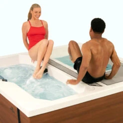 Master Spas® Michael Phelps Chilly GOAT™ Valaris - Dual Ice Bath And Hot Tub 24 Master Spas® Michael Phelps Chilly GOAT™ Valaris - Dual Ice Bath And Hot Tub -Outdoor Living Store MichaelPhelpsChillyGOATIceBathandHotTub 9