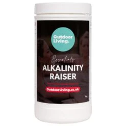 Hot Tub Total Alkalinity Increaser - 1kg | Outdoor Living