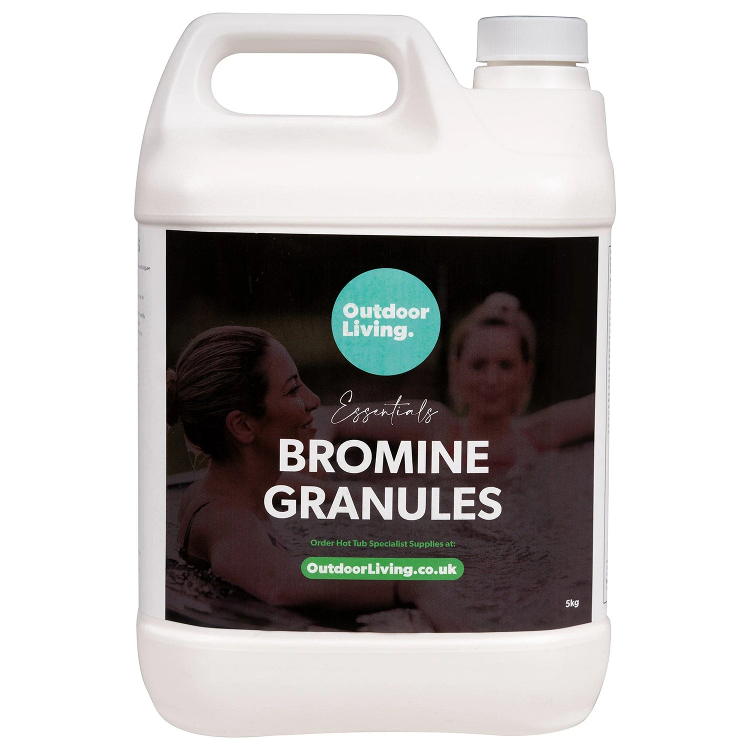Hot Tub Bromine Granules - 5kg | Outdoor Living 3 Hot Tub Bromine Granules - 5kg | Outdoor Living
