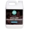 Hot Tub Stabilised Chlorine Granules - 5kg | Outdoor Living 1 Hot Tub Stabilised Chlorine Granules - 5kg | Outdoor Living -Outdoor Living Store OL Stabalised chlorine Granules 5kg front