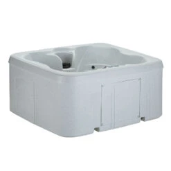 Outdoor Malibu - 4 Person Hot Tub 28 Outdoor Malibu - 4 Person Hot Tub -Outdoor Living Store OutdoorMalibu SeaSalt 1