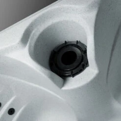 Outdoor Malibu - 4 Person Hot Tub 34 Outdoor Malibu - 4 Person Hot Tub -Outdoor Living Store OutdoorMalibu SeaSalt 9