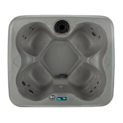 Outdoor Malibu - 4 Person Hot Tub 24 Outdoor Malibu - 4 Person Hot Tub -Outdoor Living Store OutdoorMalibu Taupe 12