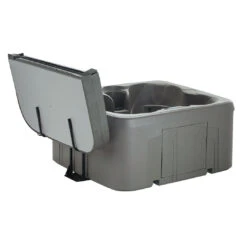 Outdoor Malibu - 4 Person Hot Tub 26 Outdoor Malibu - 4 Person Hot Tub -Outdoor Living Store OutdoorMalibu Taupe 2