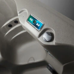 Outdoor Malibu - 4 Person Hot Tub 35 Outdoor Malibu - 4 Person Hot Tub -Outdoor Living Store OutdoorMalibu Taupe 7