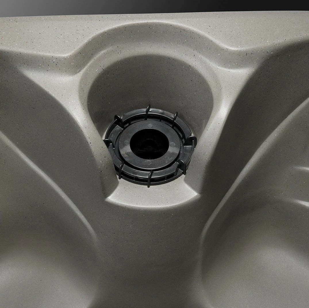 Outdoor Malibu - 4 Person Hot Tub 17 Outdoor Malibu - 4 Person Hot Tub - Image 15