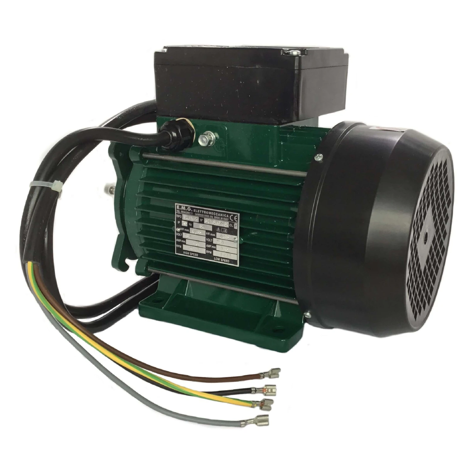 Arctic Spas® EMG 2 Speed Hot Tub Pump Without Wet End - PAK-113096 3 Arctic Spas® EMG 2 Speed Hot Tub Pump Without Wet End - PAK-113096