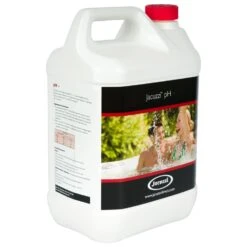Jacuzzi® Hot Tub PH- Reducer -Outdoor Living Store PH Bottleprofile