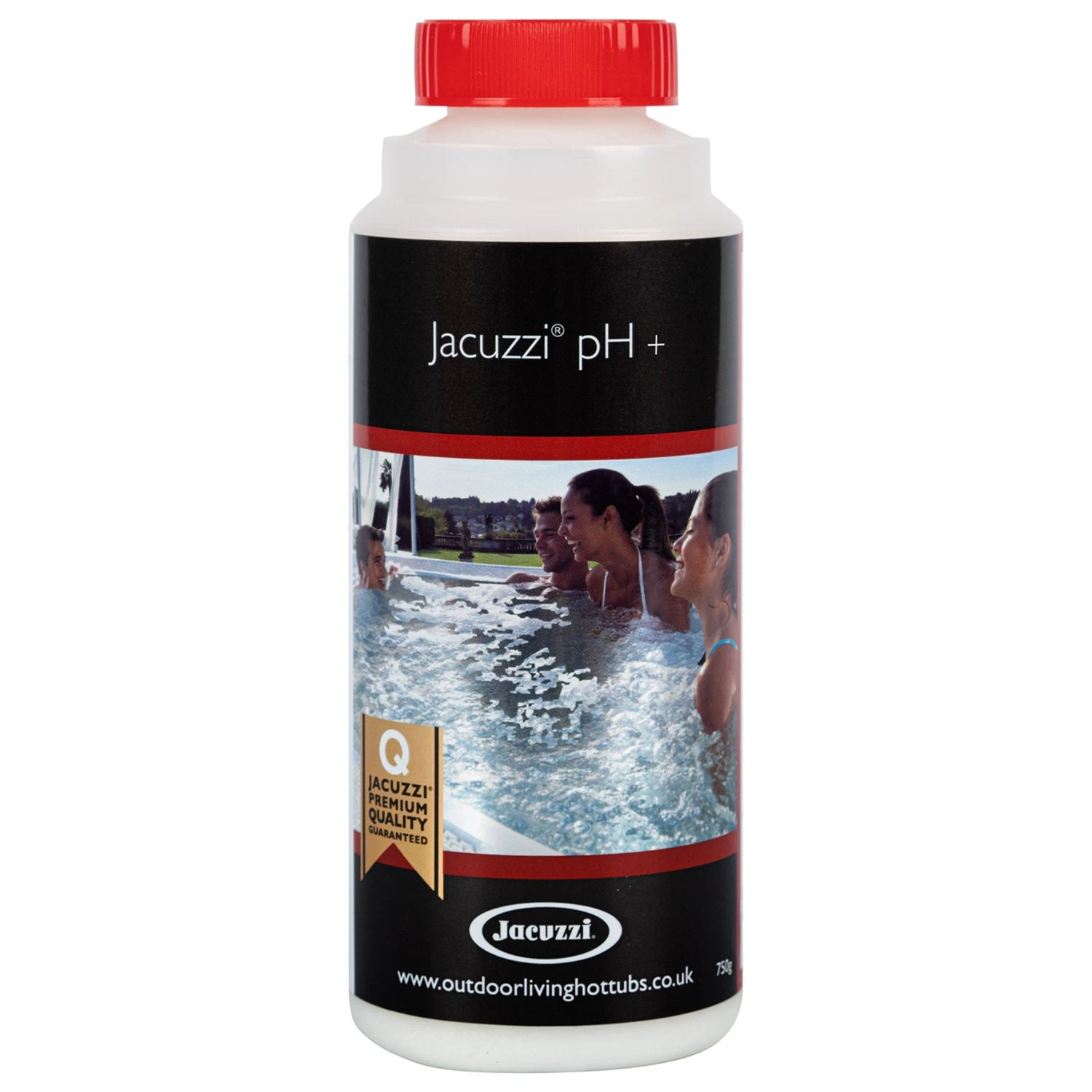Jacuzzi® Hot Tub Bromine Chemical Starter Kit 4 Jacuzzi® Hot Tub Bromine Chemical Starter Kit - Image 2