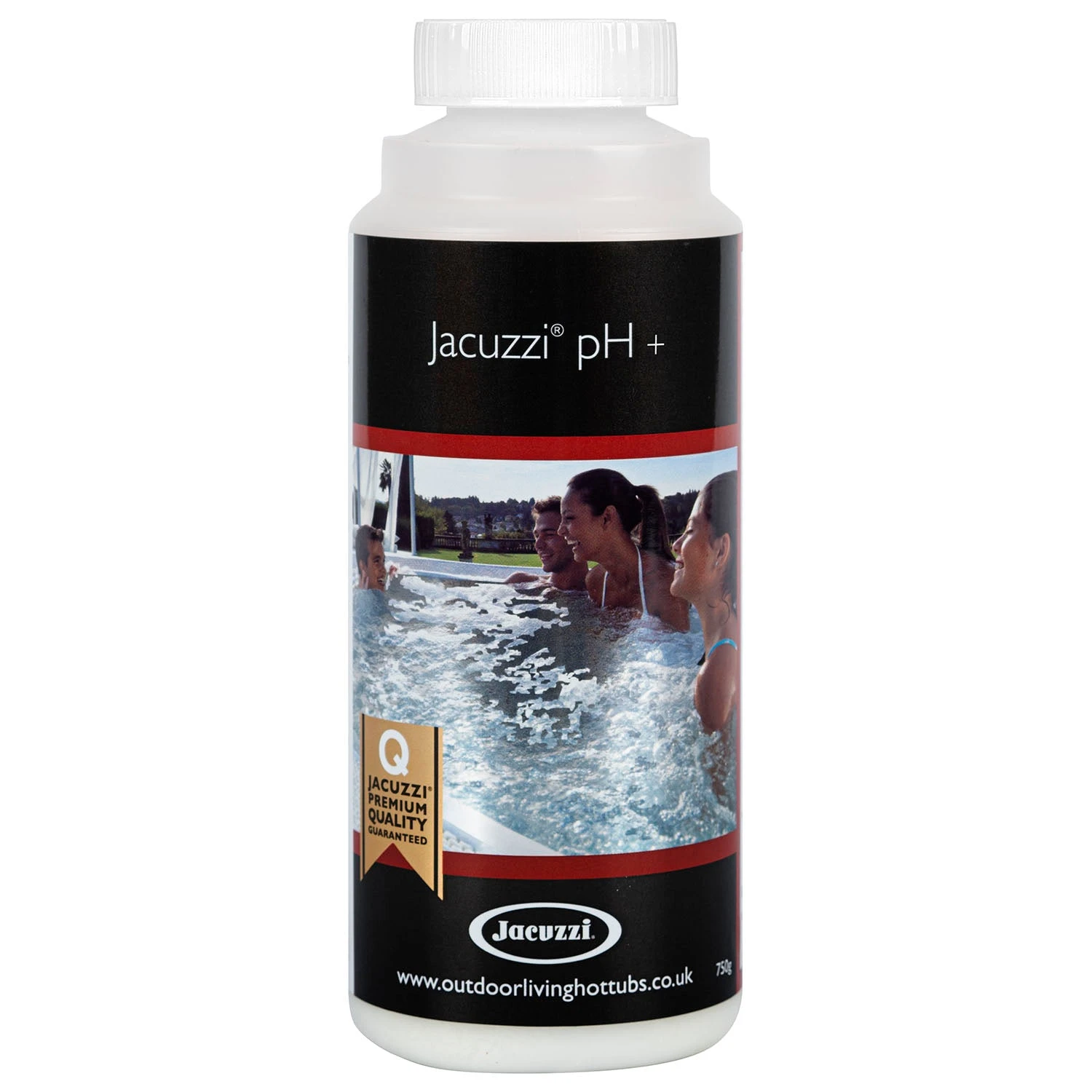 Jacuzzi® Hot Tub Bromine Chemical Starter Kit 5 Jacuzzi® Hot Tub Bromine Chemical Starter Kit - Image 3