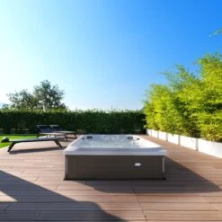 Jacuzzi® PowerActive™ J-16™ - 16ft Swim Spa 32 Jacuzzi® PowerActive™ J-16™ - 16ft Swim Spa -Outdoor Living Store PowerActiveJ 16Lifestyle1