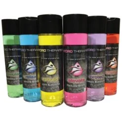 InSPAration Hydro Therapies Sport RX Hot Tub Scents Aromatherapy Liquids -Outdoor Living Store RX Liquids group