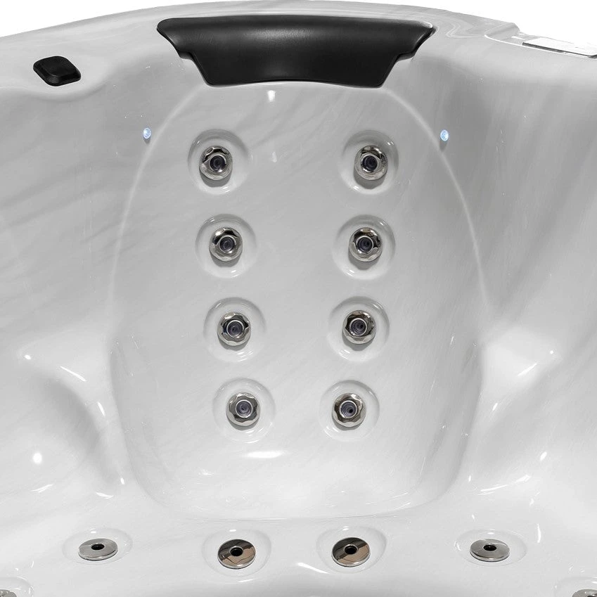 Sun & Soul™ 550™ - 5 Person Hot Tub With 2 Loungers 5 Sun & Soul™ 550™ - 5 Person Hot Tub With 2 Loungers - Image 3