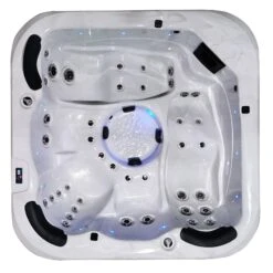 New Arrival 5 Sun & Soul™ 550™ - 5 Person Hot Tub With 2 Loungers