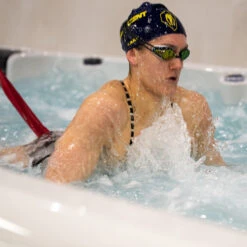 Platinum Spas Ares 1200 - 14ft Swim Spa -Outdoor Living Store SwimSpa 1