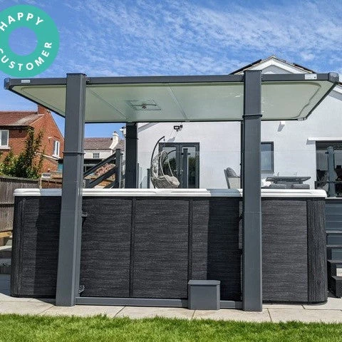 TidalFit Active Plus EP-12 - 12ft Swim Spa 12 TidalFit Active Plus EP-12 - 12ft Swim Spa - Image 10