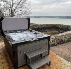 Outdoor Topaz - 3 Person Hot Tub With 2 Loungers 36 Outdoor Topaz - 3 Person Hot Tub With 2 Loungers -Outdoor Living Store TopazHotTub 11