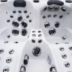 Outdoor Topaz - 3 Person Hot Tub With 2 Loungers 24 Outdoor Topaz - 3 Person Hot Tub With 2 Loungers -Outdoor Living Store TopazHotTub 7