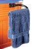 Hot Tub Towel Bar -Outdoor Living Store Towel Bar