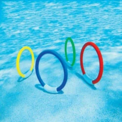 Intex Underwater Fun Dive Rings For Swimming Pools 9 Intex Underwater Fun Dive Rings For Swimming Pools -Outdoor Living Store UnderwaterFunRings2