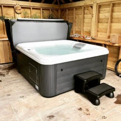 Vacation Social - 7 Person Hot Tub 27 Vacation Social - 7 Person Hot Tub -Outdoor Living Store VacationSocial2square