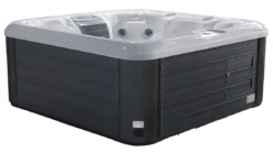 Vacation Social - 7 Person Hot Tub 20 Vacation Social - 7 Person Hot Tub -Outdoor Living Store VacationSocial SideView
