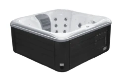 Vacation Social - 7 Person Hot Tub 19 Vacation Social - 7 Person Hot Tub -Outdoor Living Store VacationSocial SideView2