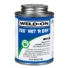 Weld On PVC-U Pipe Cement Glue - 250g -Outdoor Living Store Weld On PVC U Pipe Cement Glue 250g