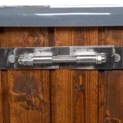 Outdoor Elite - 4 To 6 Person Wood Fired Hot Tub 38 Outdoor Elite - 4 To 6 Person Wood Fired Hot Tub -Outdoor Living Store WoodFireHotTub 12