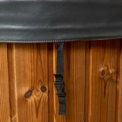 Outdoor Elite - 4 To 6 Person Wood Fired Hot Tub 37 Outdoor Elite - 4 To 6 Person Wood Fired Hot Tub -Outdoor Living Store WoodFireHotTub 13