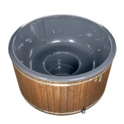 Outdoor Elite - 4 To 6 Person Wood Fired Hot Tub 25 Outdoor Elite - 4 To 6 Person Wood Fired Hot Tub -Outdoor Living Store WoodFireHotTub 6