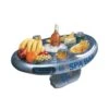 Life™ Spa Bar Inflatable Floating Drinks Holder 2 Life™ Spa Bar Inflatable Floating Drinks Holder -Outdoor Living Store floating spa bar for food