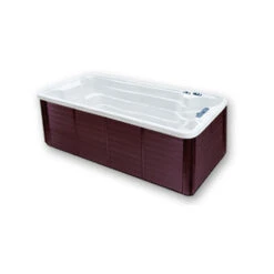 TidalFit Active Plus EP-12 - 12ft Swim Spa 17 TidalFit Active Plus EP-12 - 12ft Swim Spa -Outdoor Living Store hot tub outdoor living tidalfit ep12 side