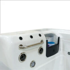 TidalFit Active Plus EP-12 - 12ft Swim Spa 19 TidalFit Active Plus EP-12 - 12ft Swim Spa -Outdoor Living Store hot tub outdoor living tidalfit ep12 swim jets