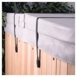 Tubhub Secure Hot Tub Cover Straps -Outdoor Living Store hot tub cover straps