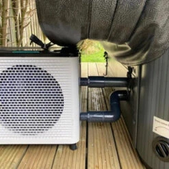Outdoor 4kW Air Source Heat Pump For Hot Tub/Swim Spa -Outdoor Living Store image 2e614cf7 537a 4b98 911f af65d3f1dd26