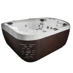 Jacuzzi® J575IP™ - 5-6 Person Hot Tub With 1 Lounger -Outdoor Living Store j575 cabinet