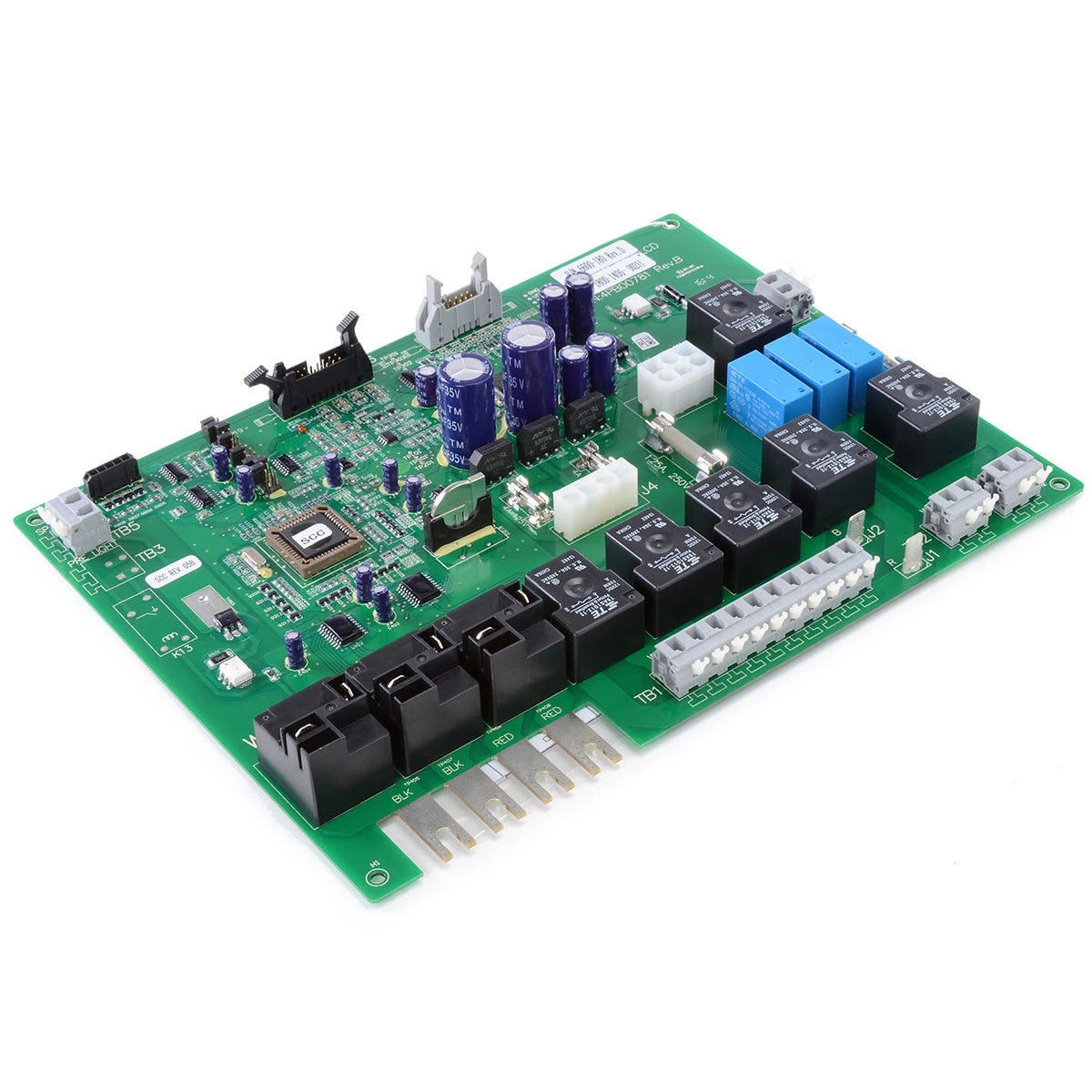 Jacuzzi® J200™ LED Printed Circuit Board - 6600-720 3 Jacuzzi® J200™ LED Printed Circuit Board - 6600-720