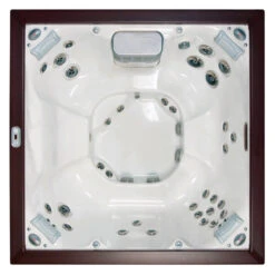 Jacuzzi® JLX™ ProLast™ Hot Tub Winter Cover