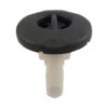Jacuzzi® J200™ Small Grey DV Hot Tub Jet - 2540-241 -Outdoor Living Store jacuzzi j200 small pulsator dv jet grey part no 2540 241 d4928839 a842 4578 b1a6 af109c612dde
