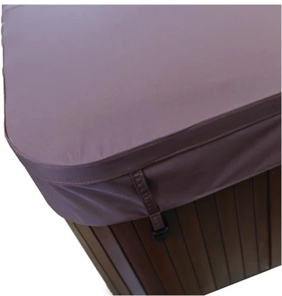 Jacuzzi® Lodge™ M ProLast™ Hot Tub Winter Cover 5 Jacuzzi® Lodge™ M ProLast™ Hot Tub Winter Cover - Image 3
