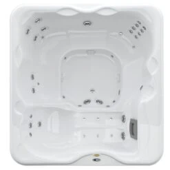 Jacuzzi® Lodge™ L - 5-6 Person Hot Tub With 1 Lounger