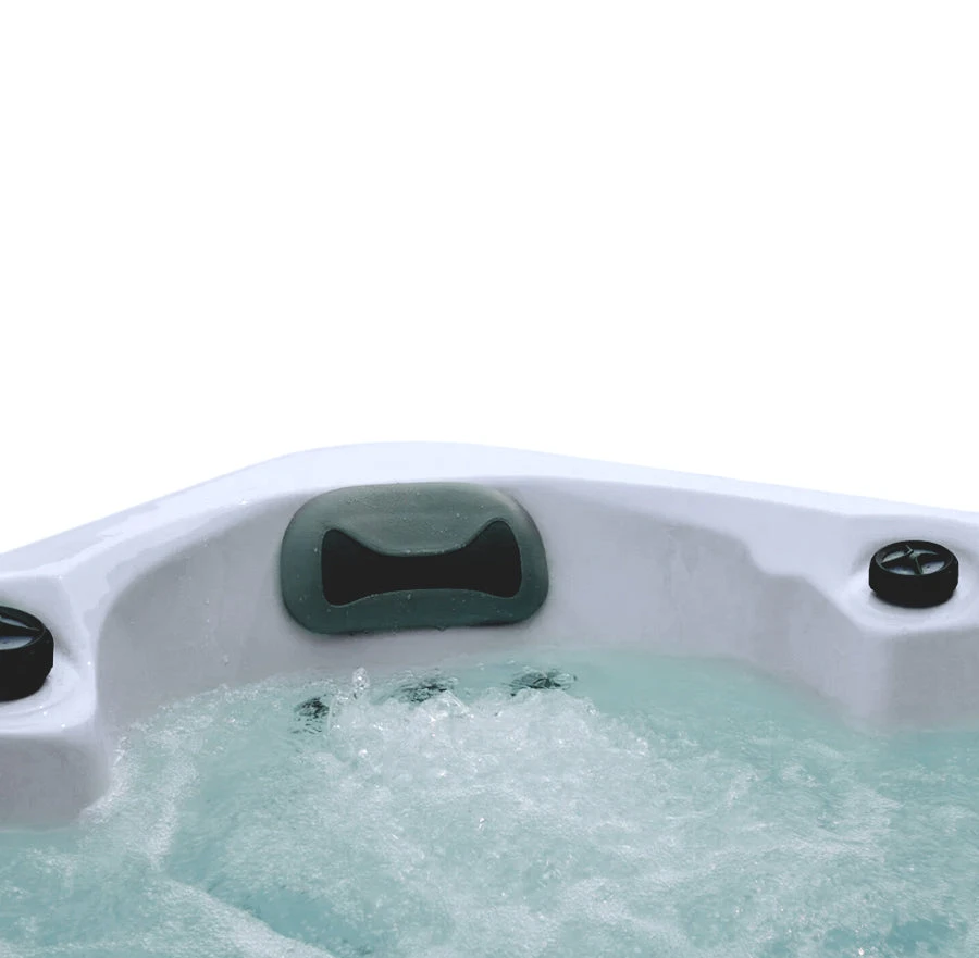 Outdoor Sun - 5 Person Hot Tub With 1 Lounger 8 Outdoor Sun - 5 Person Hot Tub With 1 Lounger - Image 6