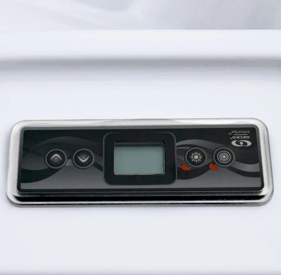 Outdoor Sun - 5 Person Hot Tub With 1 Lounger 13 Outdoor Sun - 5 Person Hot Tub With 1 Lounger - Image 11